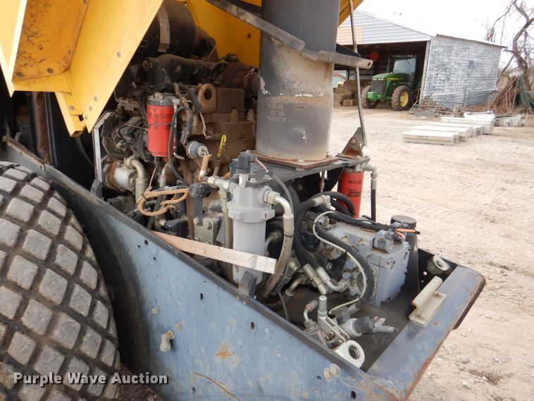 image for item DN2731 2006 Bomag BW177DH-3  single drum vibratory roller