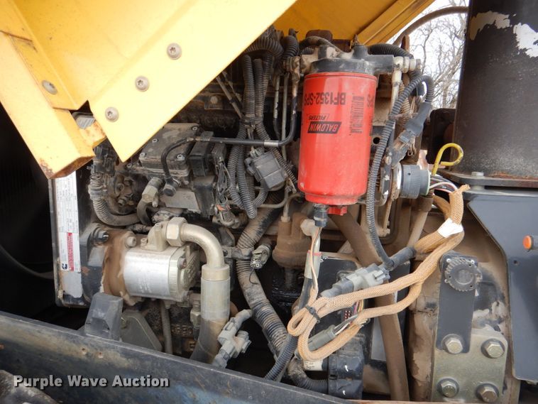 image for item DN2731 2006 Bomag BW177DH-3  single drum vibratory roller