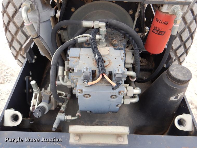 image for item DN2731 2006 Bomag BW177DH-3  single drum vibratory roller