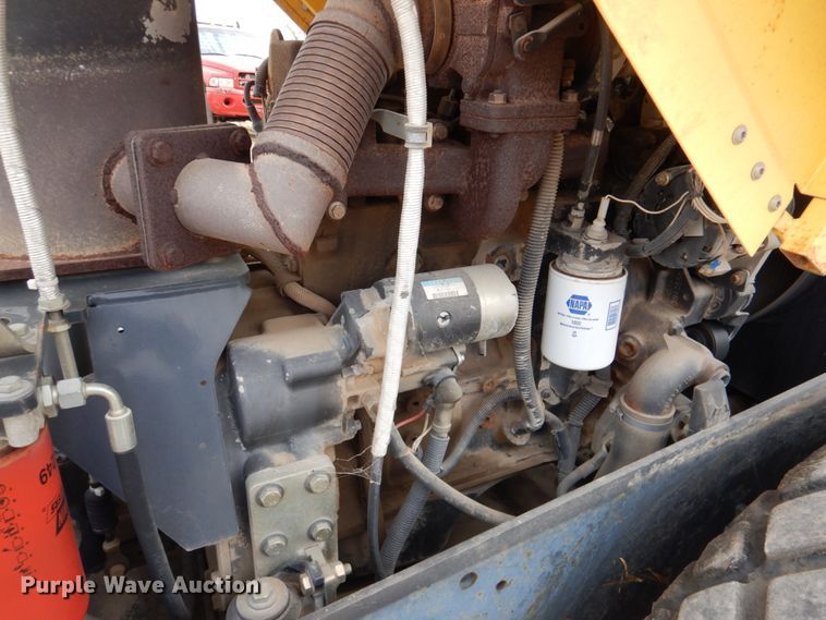 image for item DN2731 2006 Bomag BW177DH-3  single drum vibratory roller