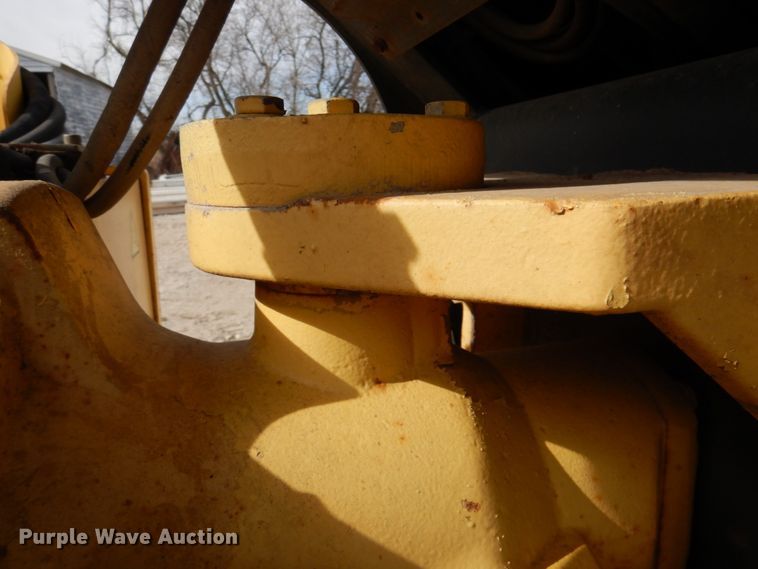 image for item DN2731 2006 Bomag BW177DH-3  single drum vibratory roller