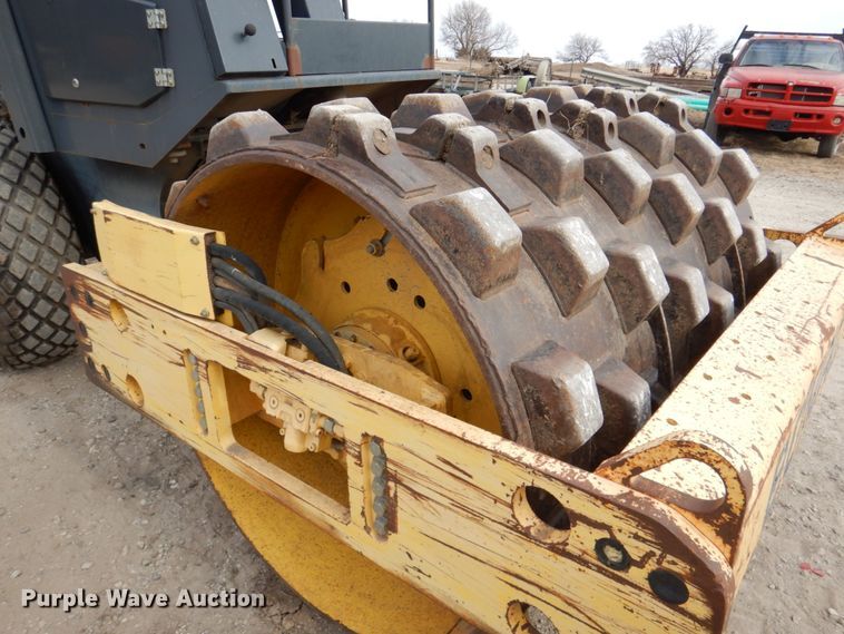 image for item DN2731 2006 Bomag BW177DH-3  single drum vibratory roller