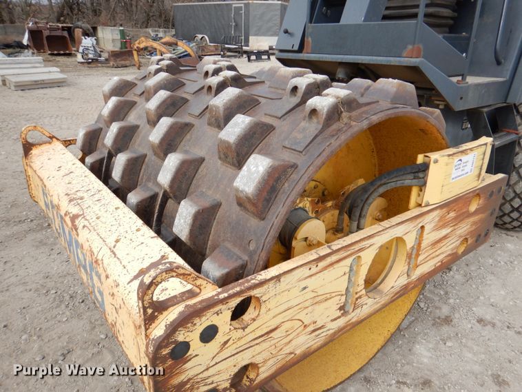 image for item DN2731 2006 Bomag BW177DH-3  single drum vibratory roller