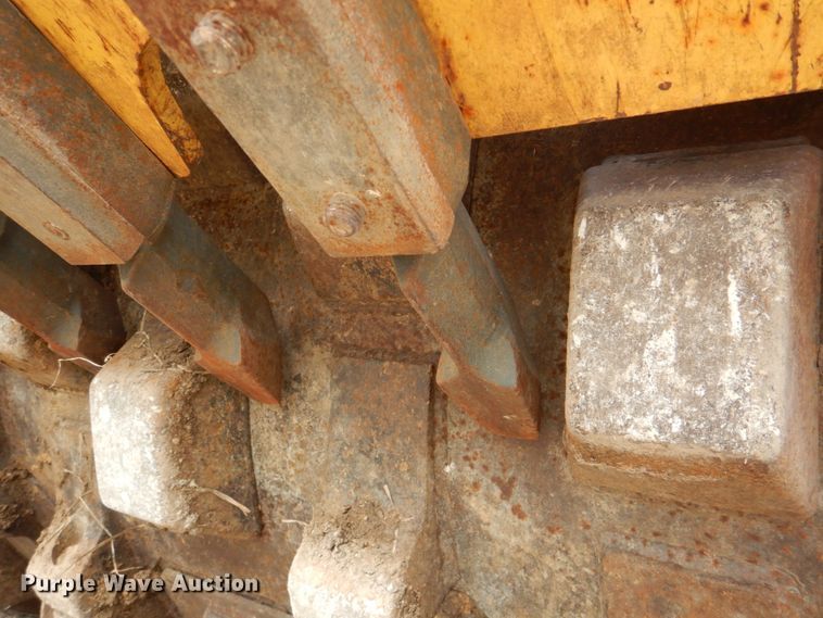 image for item DN2731 2006 Bomag BW177DH-3  single drum vibratory roller