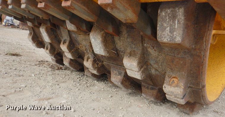 image for item DN2731 2006 Bomag BW177DH-3  single drum vibratory roller