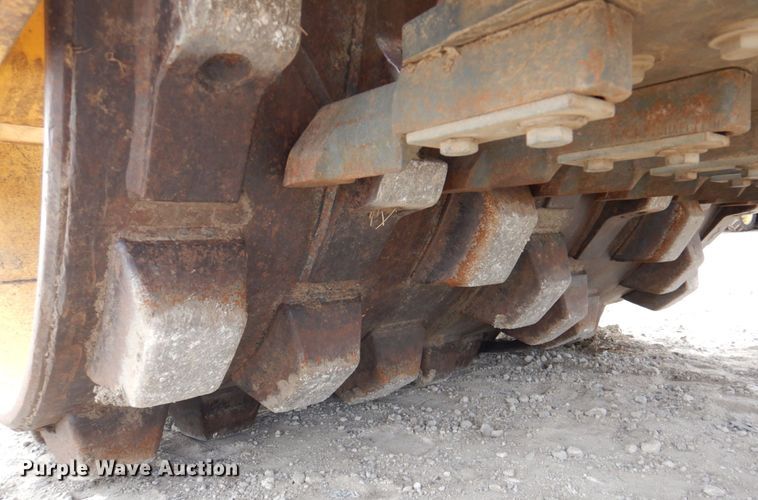 image for item DN2731 2006 Bomag BW177DH-3  single drum vibratory roller