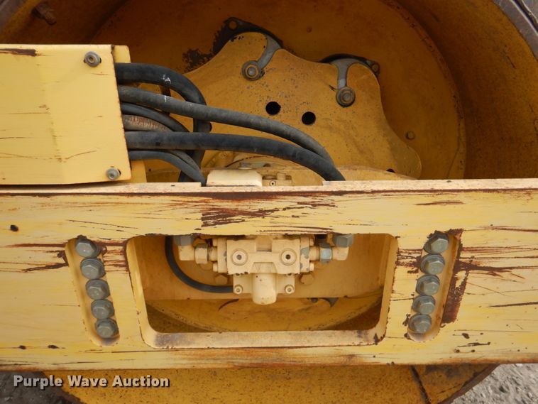 image for item DN2731 2006 Bomag BW177DH-3  single drum vibratory roller