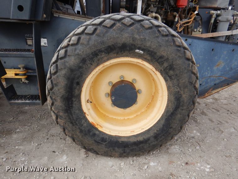 image for item DN2731 2006 Bomag BW177DH-3  single drum vibratory roller