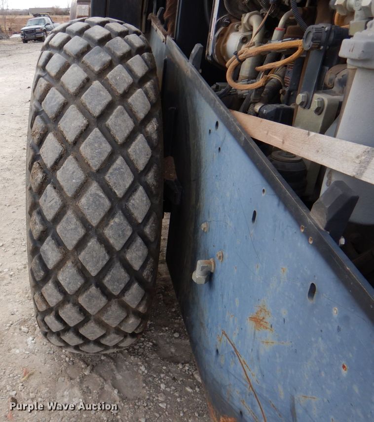 image for item DN2731 2006 Bomag BW177DH-3  single drum vibratory roller