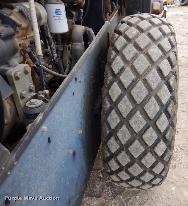 image for item DN2731 2006 Bomag BW177DH-3  single drum vibratory roller