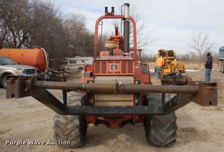 image for item DN2732 1997 Ditch Witch 8020  cable plow