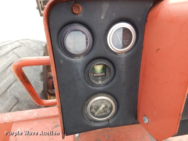 image for item DN2732 1997 Ditch Witch 8020  cable plow