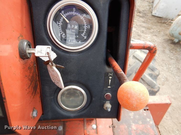 image for item DN2732 1997 Ditch Witch 8020  cable plow