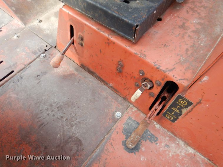 image for item DN2732 1997 Ditch Witch 8020  cable plow