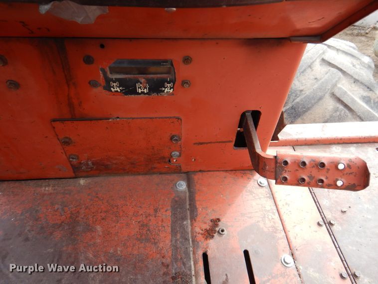 image for item DN2732 1997 Ditch Witch 8020  cable plow