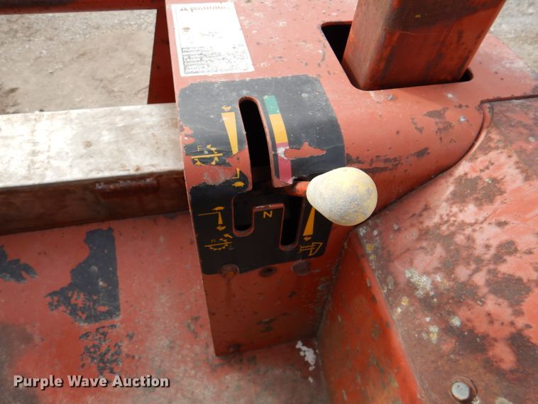 image for item DN2732 1997 Ditch Witch 8020  cable plow