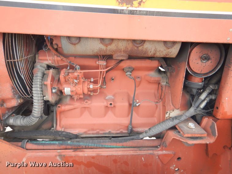 image for item DN2732 1997 Ditch Witch 8020  cable plow