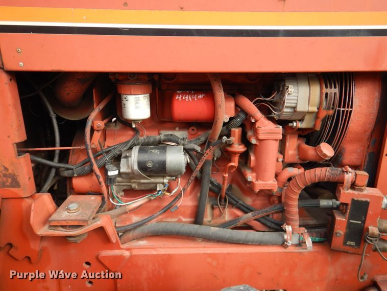 image for item DN2732 1997 Ditch Witch 8020  cable plow