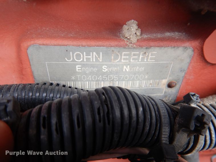 image for item DN2732 1997 Ditch Witch 8020  cable plow