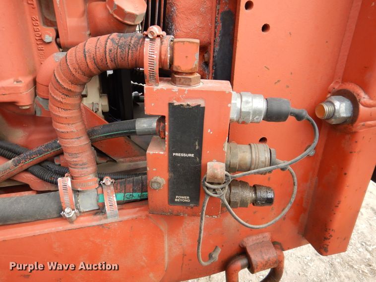 image for item DN2732 1997 Ditch Witch 8020  cable plow