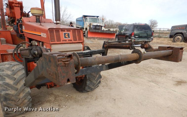 image for item DN2732 1997 Ditch Witch 8020  cable plow