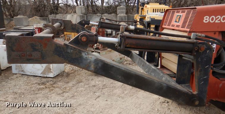 image for item DN2732 1997 Ditch Witch 8020  cable plow