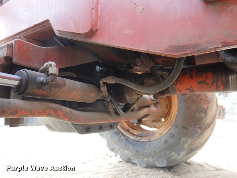 image for item DN2732 1997 Ditch Witch 8020  cable plow