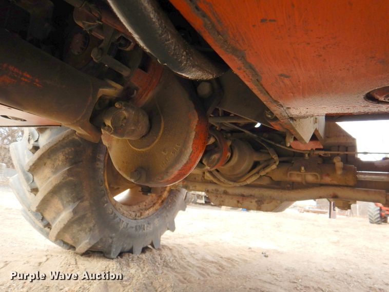 image for item DN2732 1997 Ditch Witch 8020  cable plow