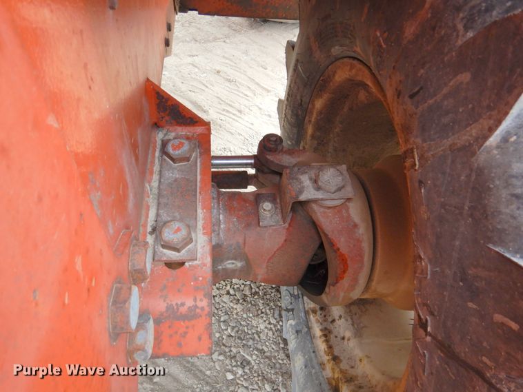 image for item DN2732 1997 Ditch Witch 8020  cable plow