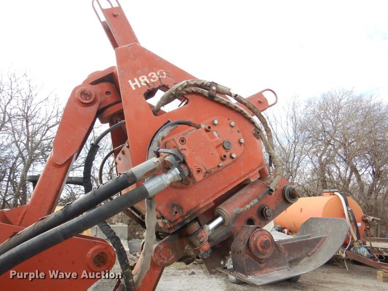 image for item DN2732 1997 Ditch Witch 8020  cable plow