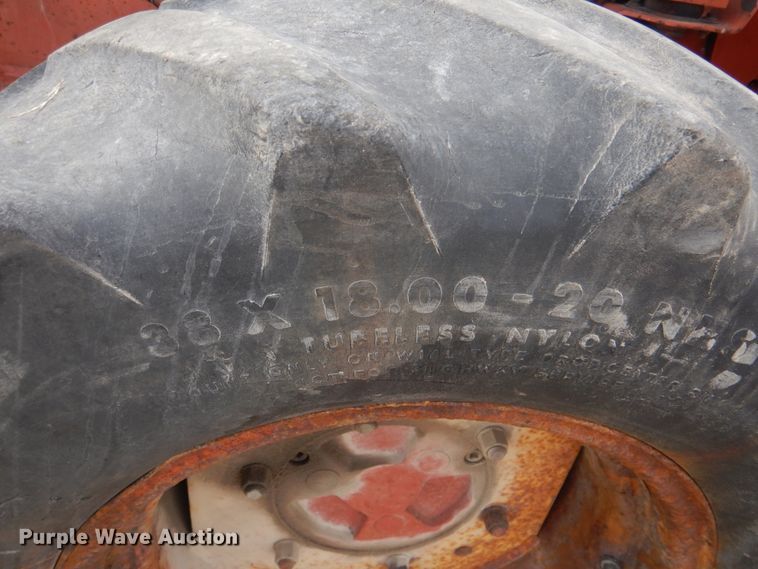 image for item DN2732 1997 Ditch Witch 8020  cable plow