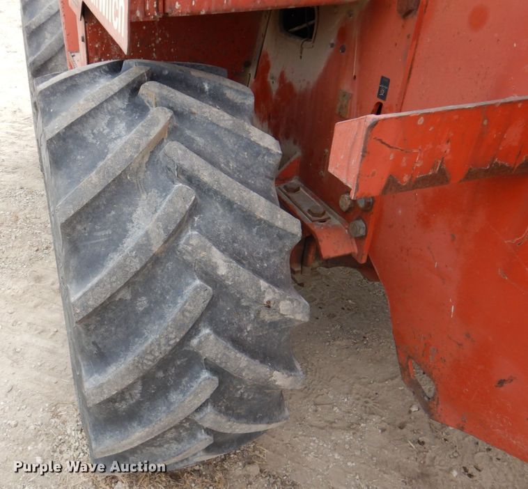 image for item DN2732 1997 Ditch Witch 8020  cable plow