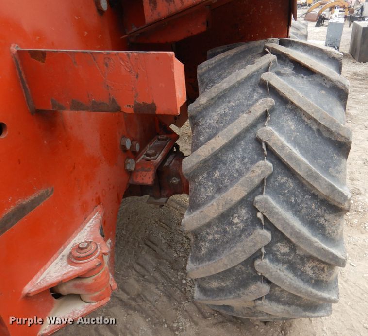 image for item DN2732 1997 Ditch Witch 8020  cable plow