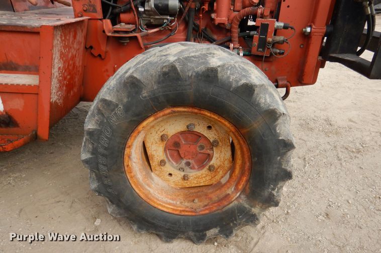 image for item DN2732 1997 Ditch Witch 8020  cable plow