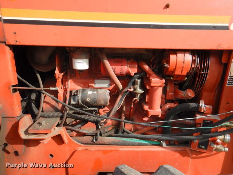 image for item DN2733 1997 Ditch Witch 8020  cable plow