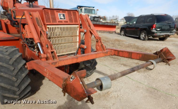 image for item DN2733 1997 Ditch Witch 8020  cable plow