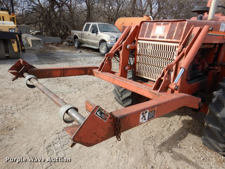 image for item DN2733 1997 Ditch Witch 8020  cable plow
