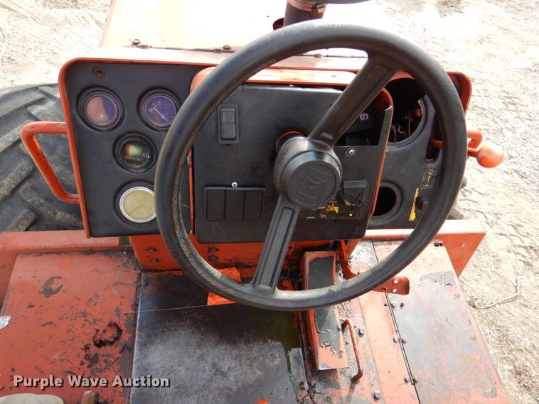 image for item DN2733 1997 Ditch Witch 8020  cable plow