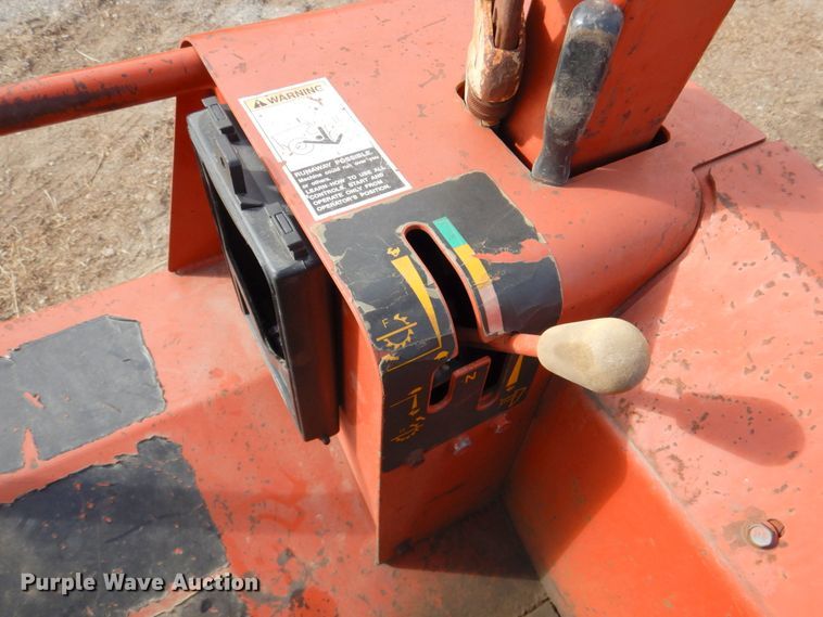 image for item DN2733 1997 Ditch Witch 8020  cable plow