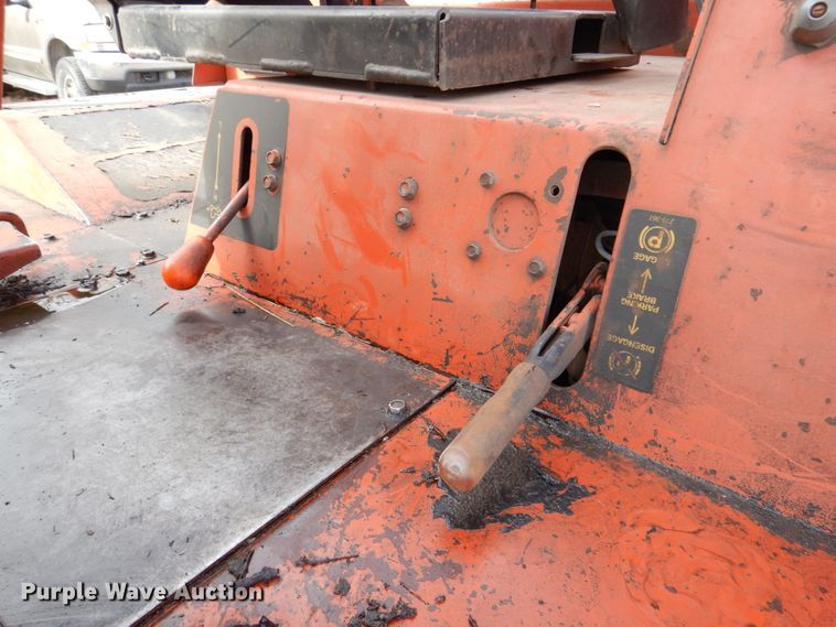 image for item DN2733 1997 Ditch Witch 8020  cable plow