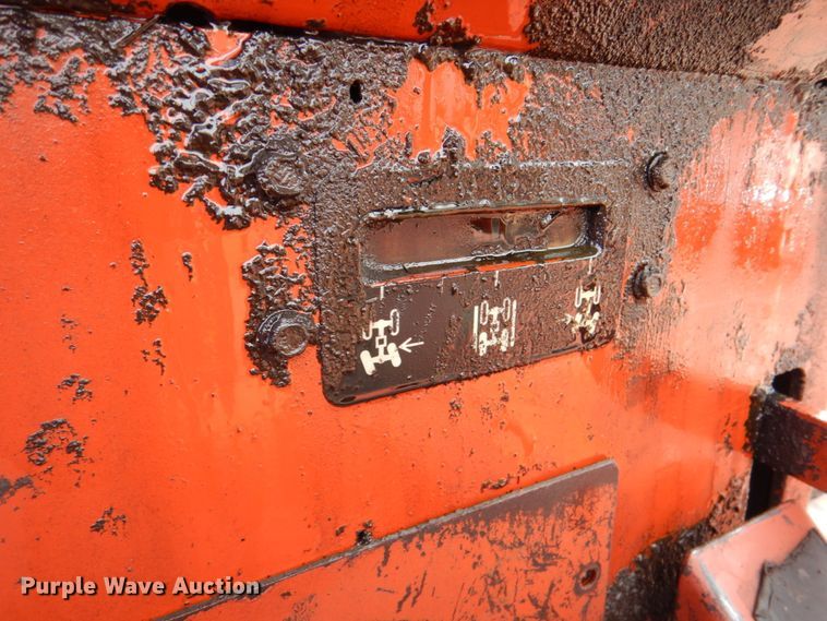 image for item DN2733 1997 Ditch Witch 8020  cable plow