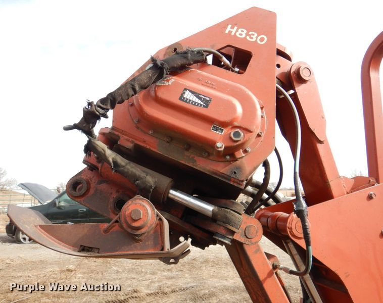 image for item DN2733 1997 Ditch Witch 8020  cable plow