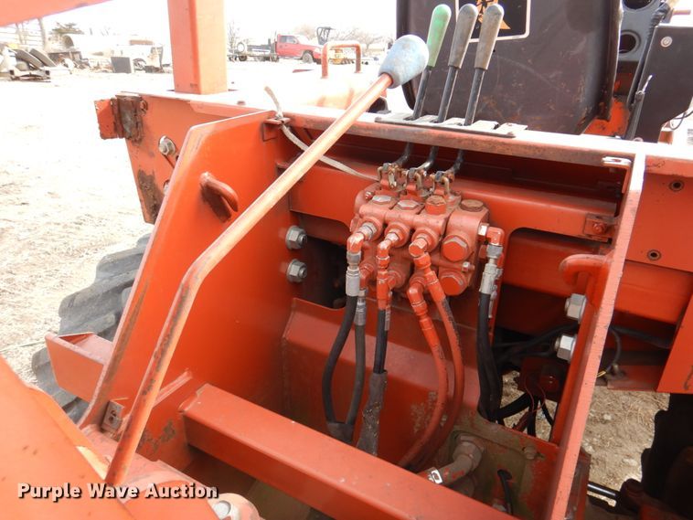 image for item DN2733 1997 Ditch Witch 8020  cable plow