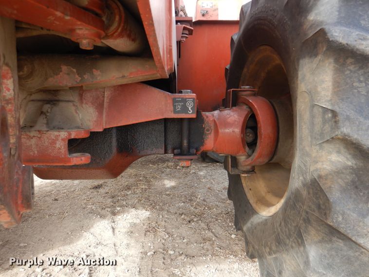 image for item DN2733 1997 Ditch Witch 8020  cable plow