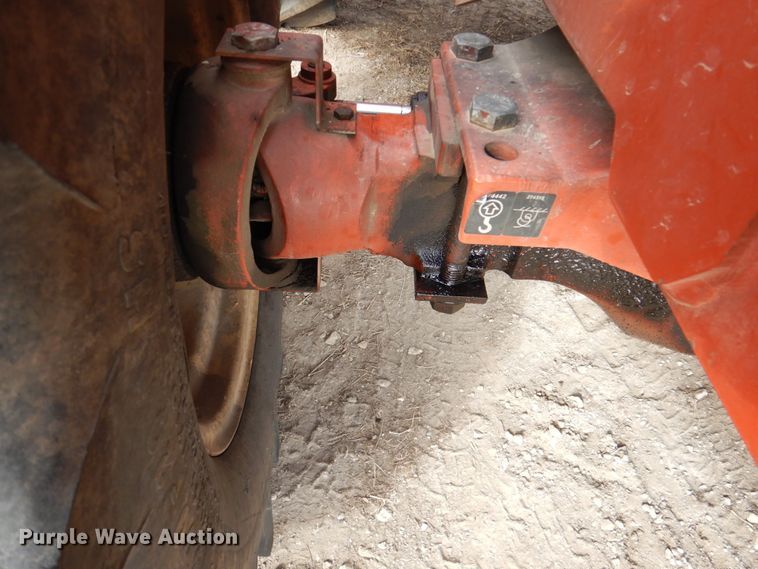 image for item DN2733 1997 Ditch Witch 8020  cable plow
