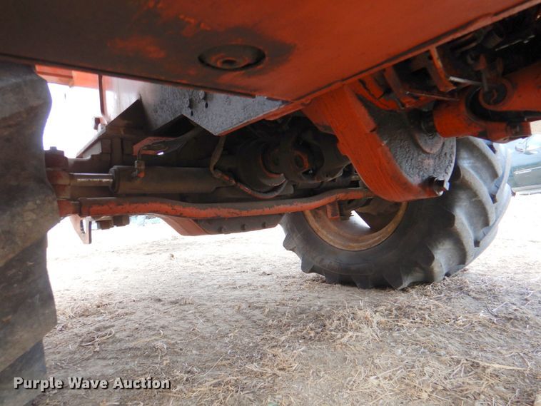 image for item DN2733 1997 Ditch Witch 8020  cable plow