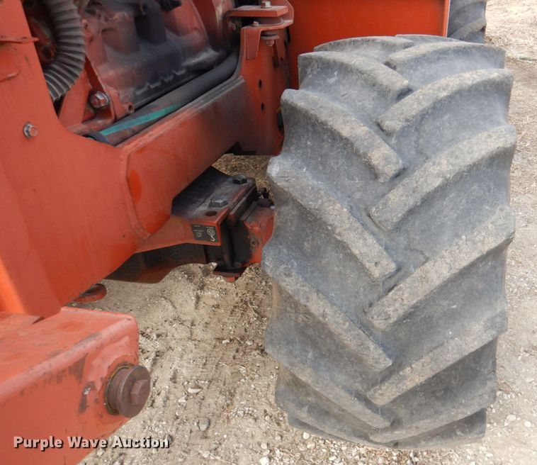 image for item DN2733 1997 Ditch Witch 8020  cable plow