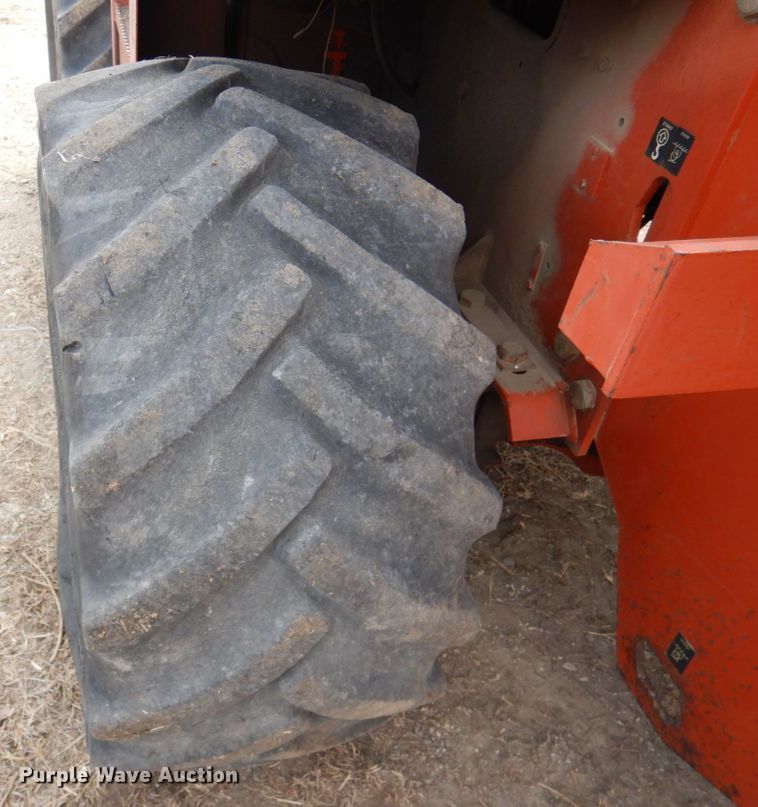 image for item DN2733 1997 Ditch Witch 8020  cable plow