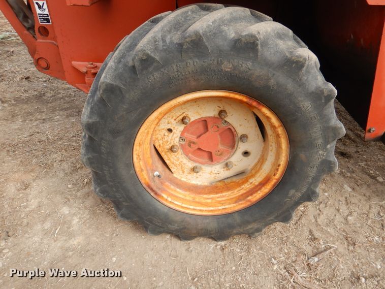 image for item DN2733 1997 Ditch Witch 8020  cable plow