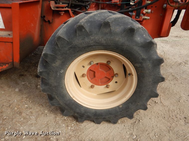 image for item DN2733 1997 Ditch Witch 8020  cable plow